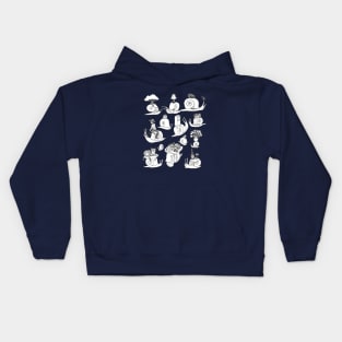 Snail Mail Jam Kids Hoodie